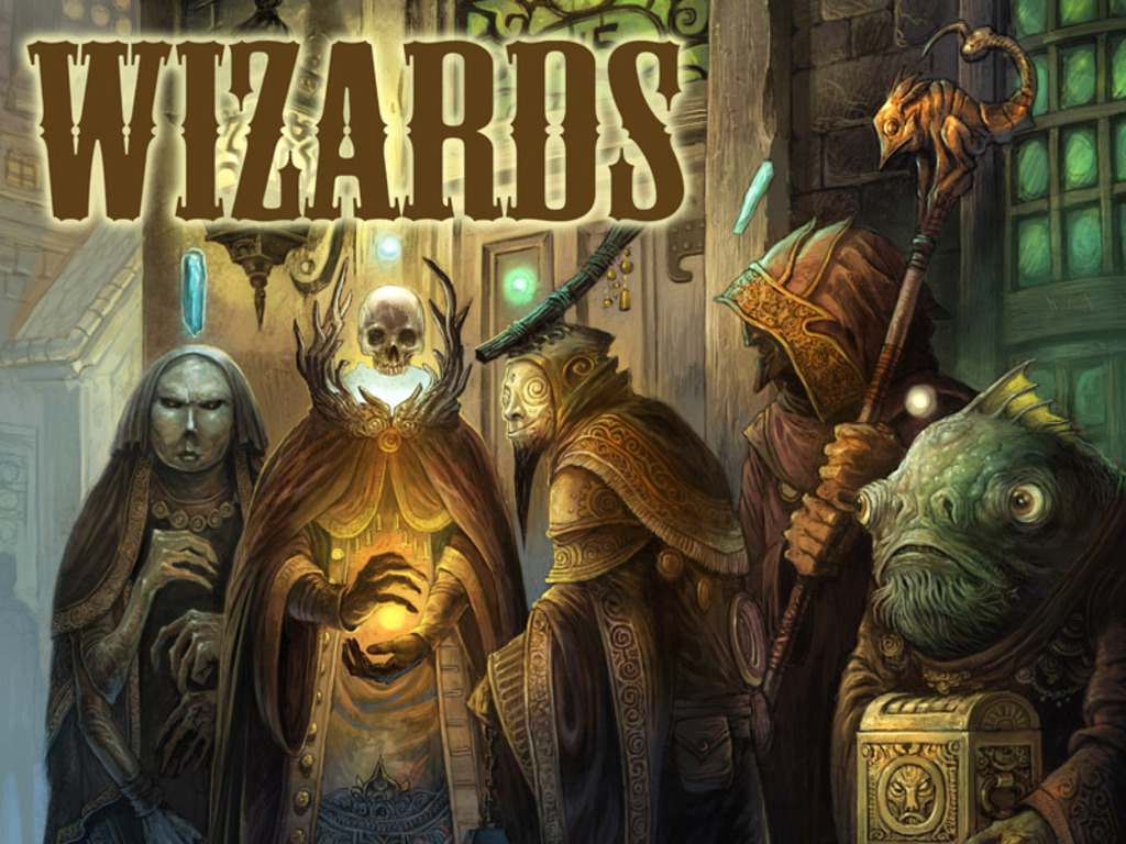 Gateway: The Book of Wizards's video poster