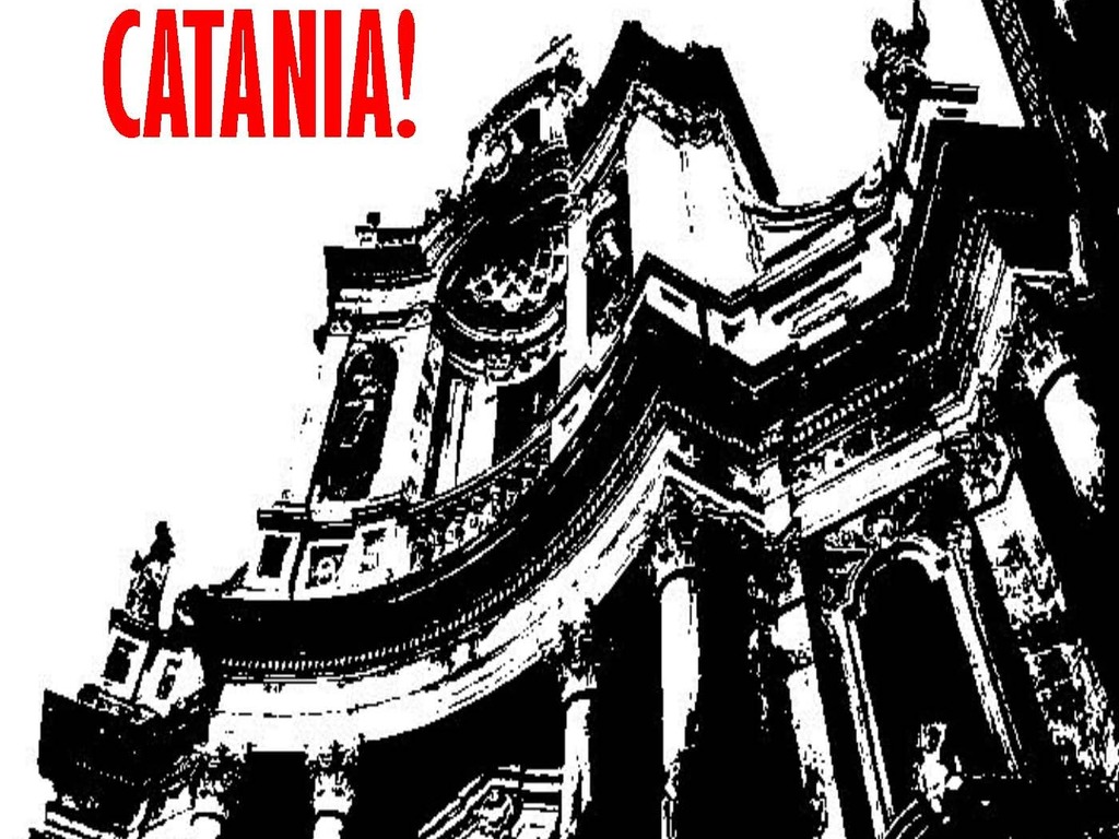CATANIA! - The Movie's video poster