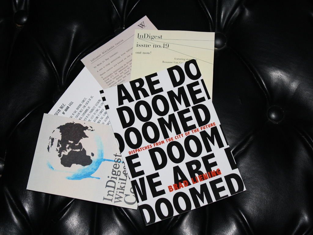 InDigest: Poetry, Stories, Podcasts, Broadsides, and more's video poster