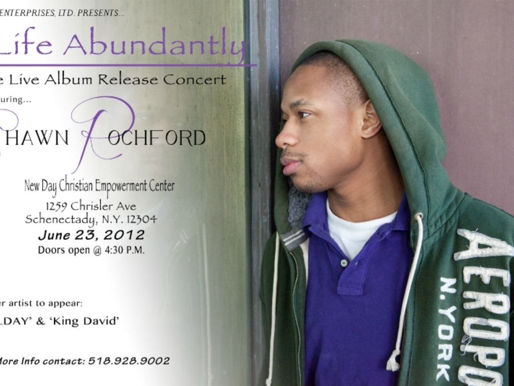 Life Abundantly's video poster