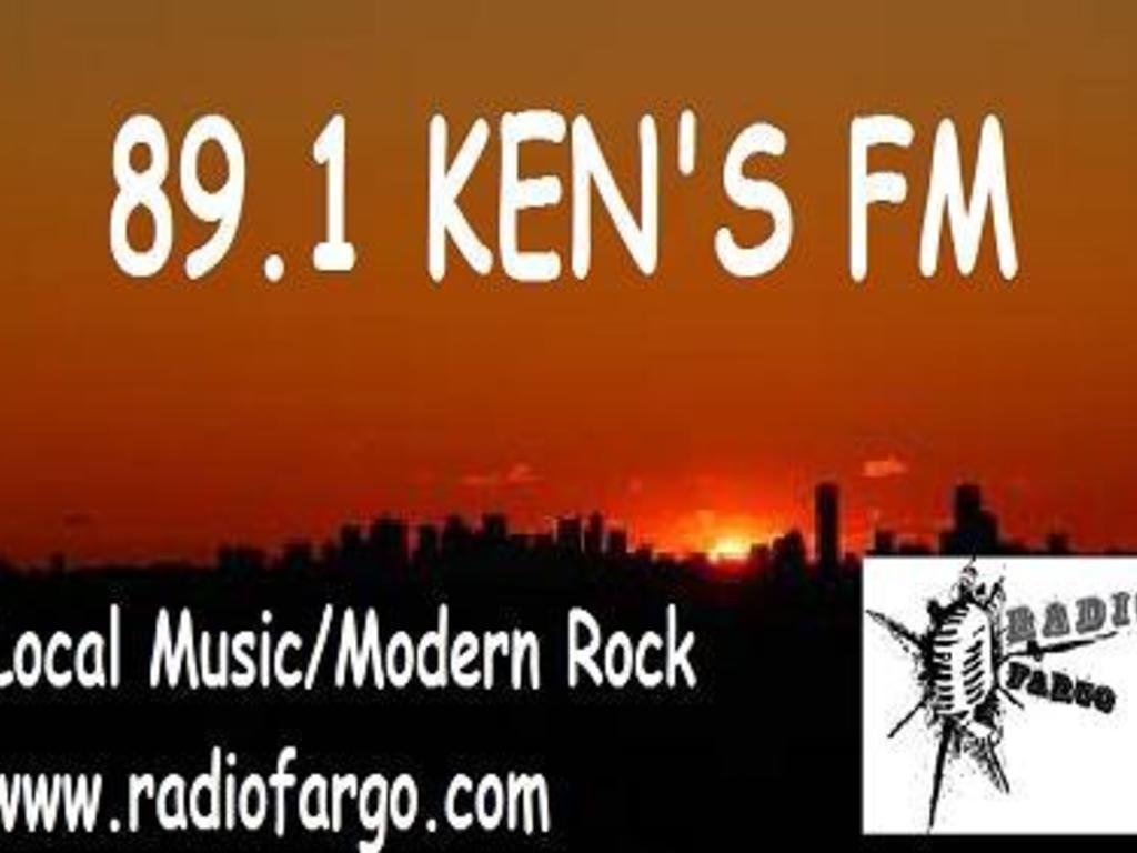 Building KNNZ-FM's video poster