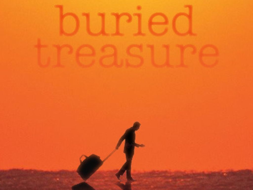 Buried Treasure - My First Film's video poster
