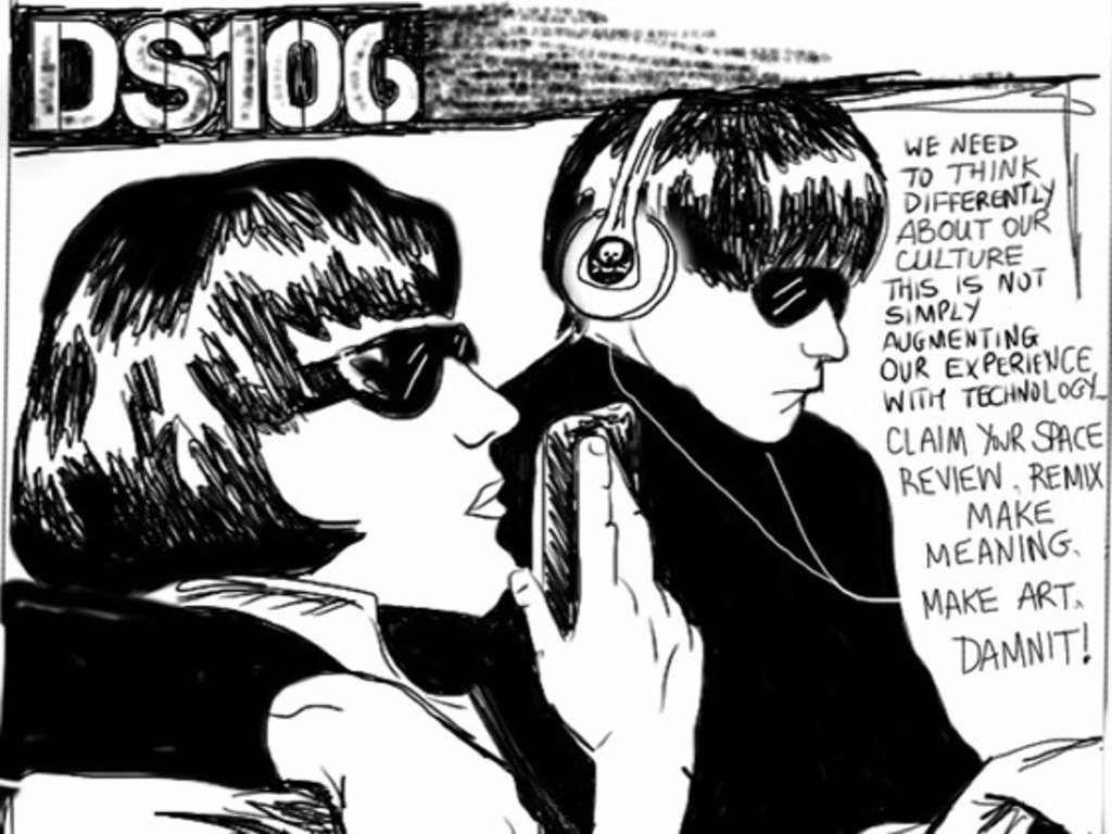 DS106: The Open Online Community of Digital Storytellers's video poster