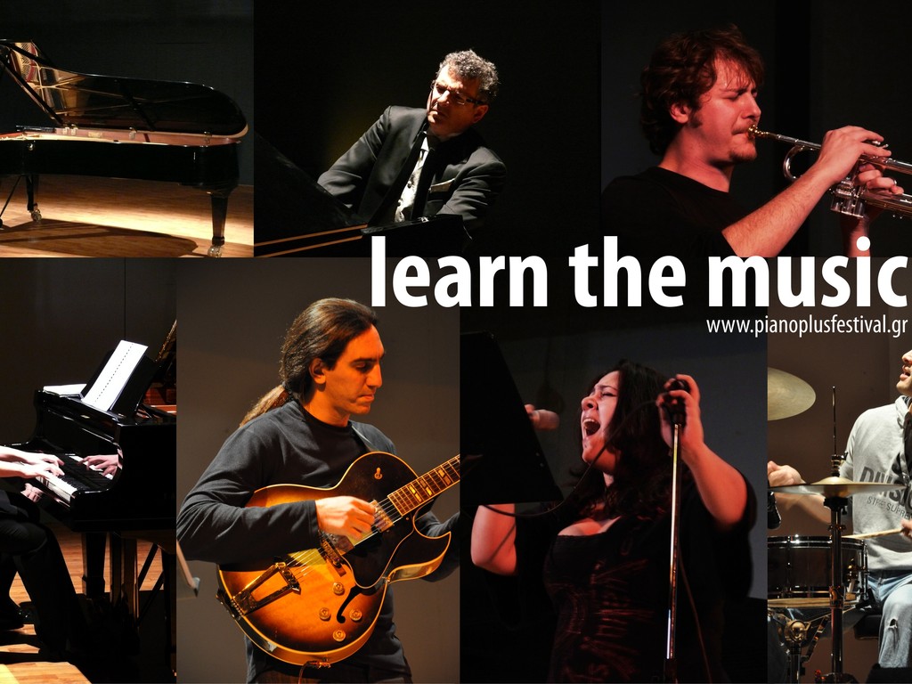 Piano Plus Festival | Summer 2012's video poster