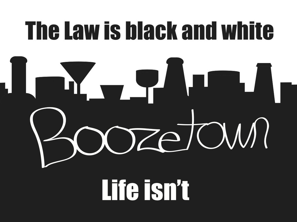 Boozetown's video poster