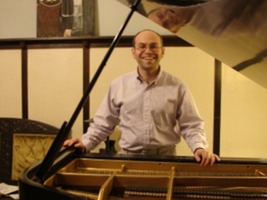 Complete Solo Piano Works of Peter Mennin and Norman Lloyd's video poster