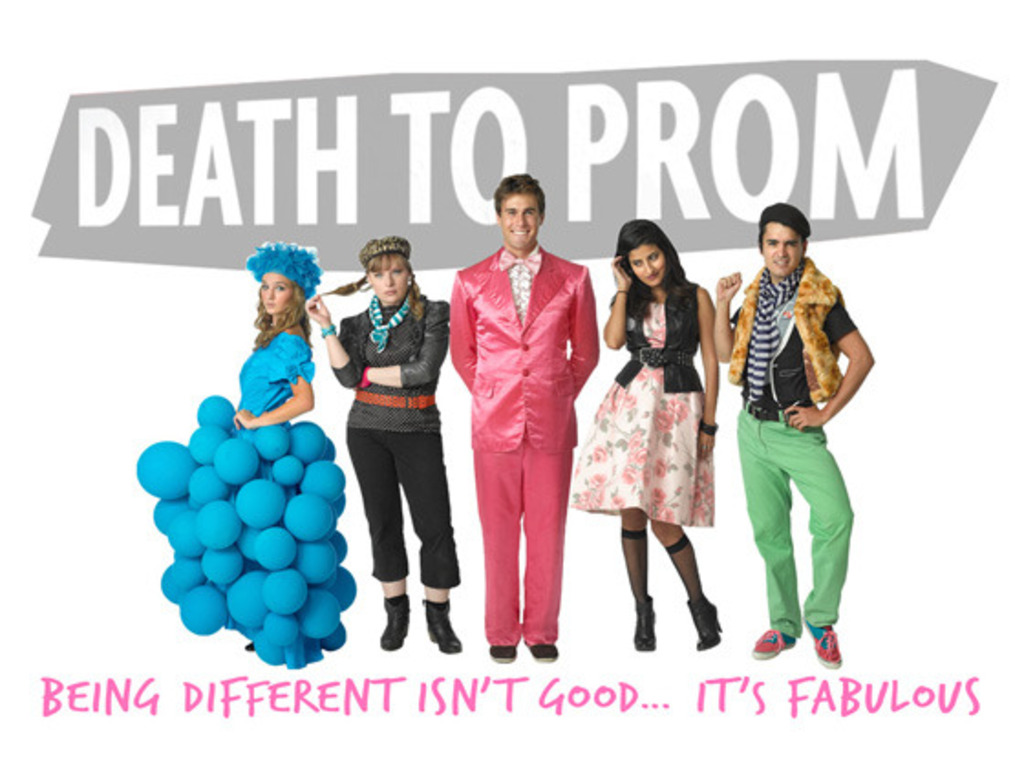 Death To Prom's video poster