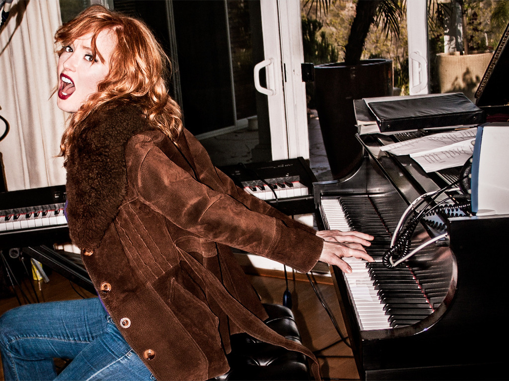 Alicia Witt's Live at Rockwood Album!'s video poster