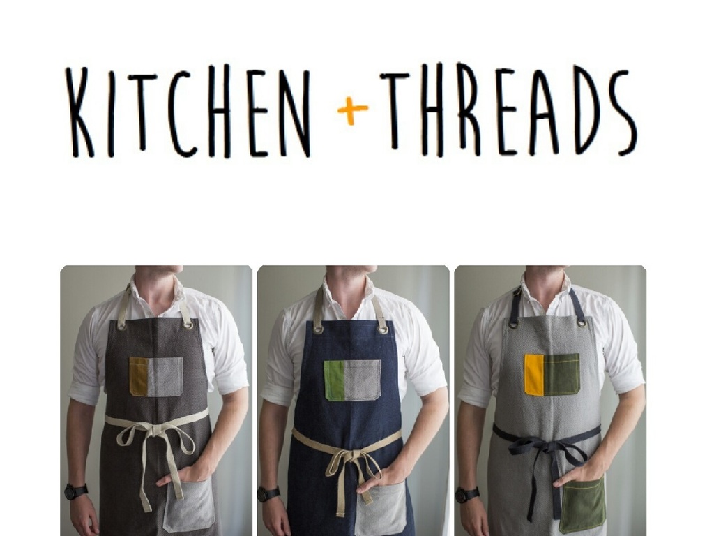 Kitchen + Threads: Organic. Handmade. Lasting.'s video poster
