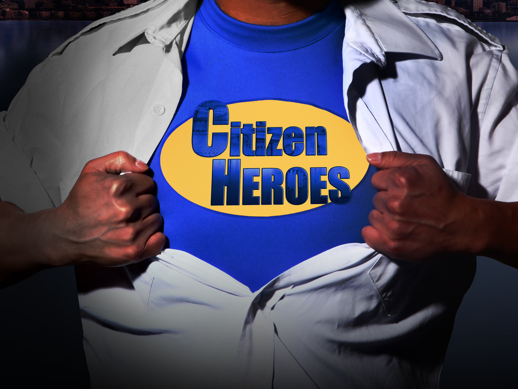Can ordinary people become "Citizen Heroes"?'s video poster