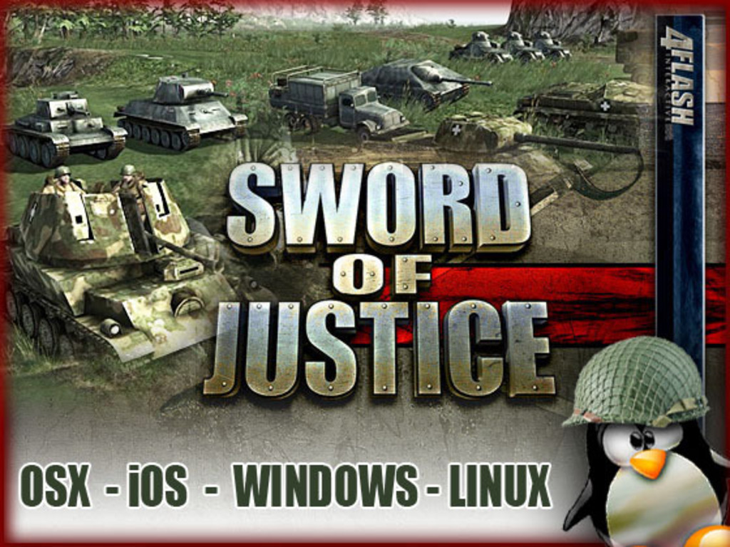 Sword Of Justice's video poster