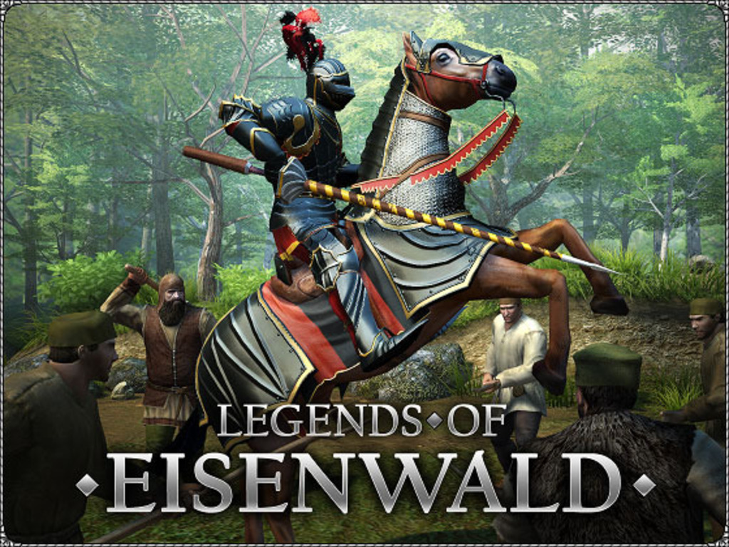 Legends of Eisenwald's video poster