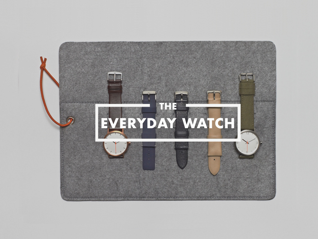 The Everyday Watch: A 10-in-1 Timepiece by MIJLO.'s video poster