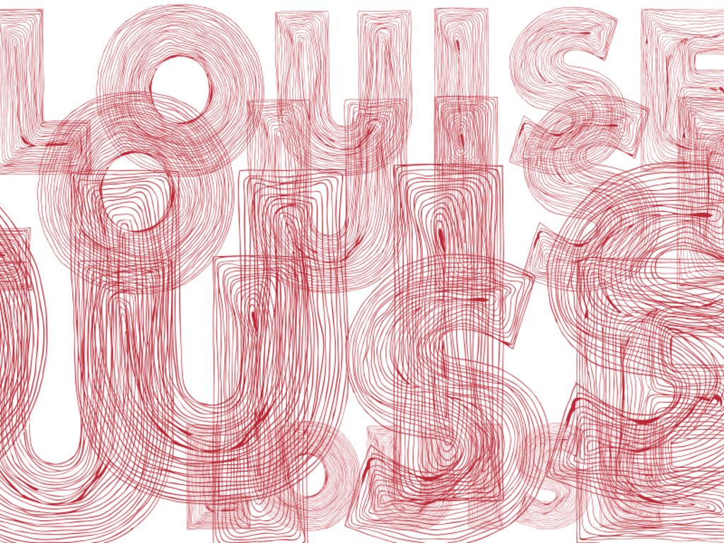 LOUISE; New Bar, Big City's video poster