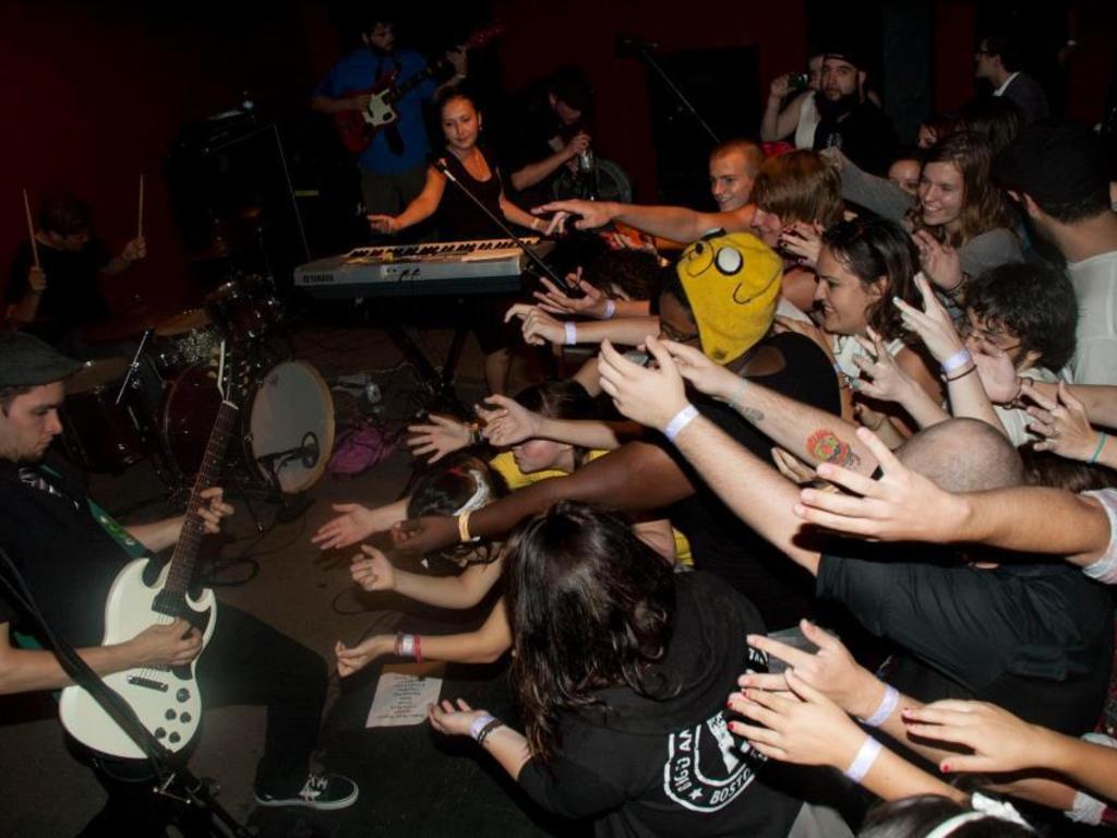 Help Fund The Long Johns DEBUT ALBUM!'s video poster
