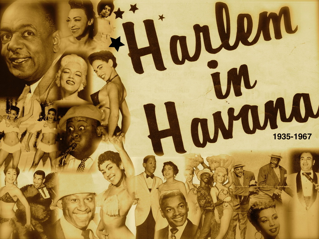 Leon Claxton's Harlem in Havana - Production Campaign's video poster