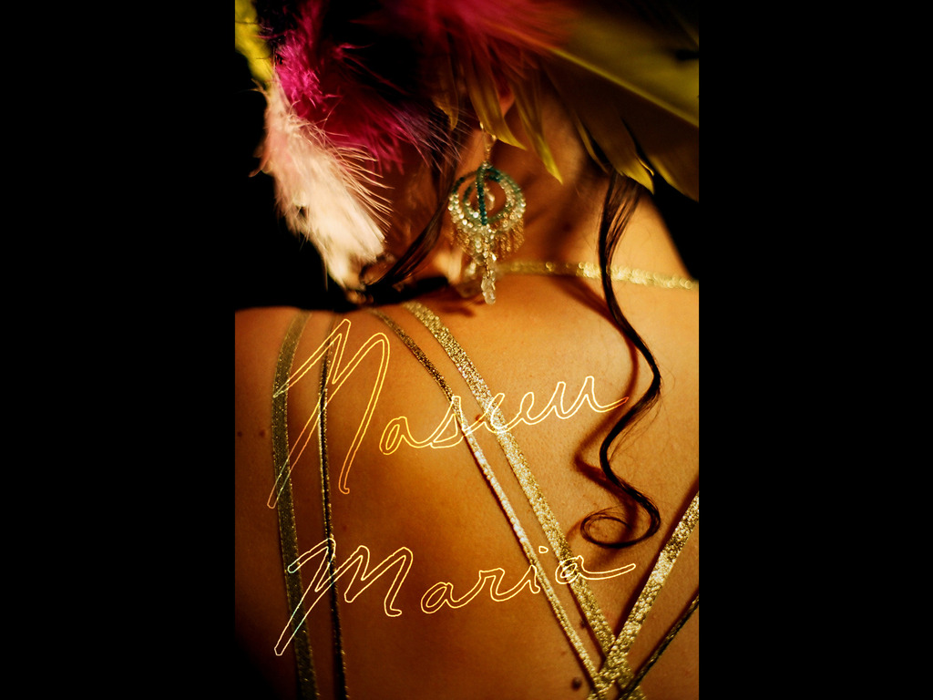 NASCEU MARIA a short film by Elena Greenlee's video poster