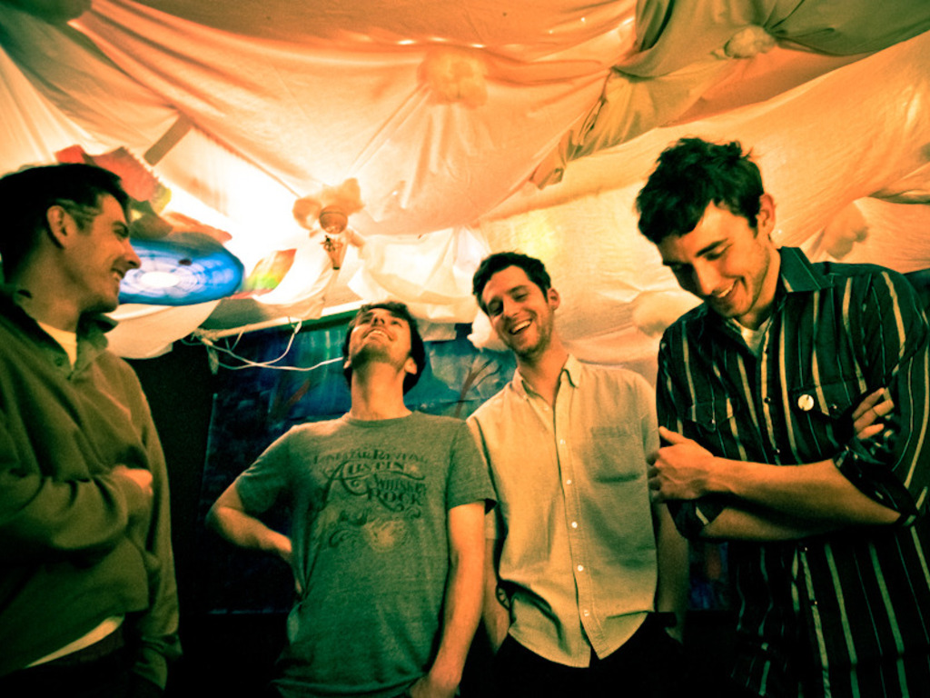 Young Rapids Create Their Debut Album's video poster