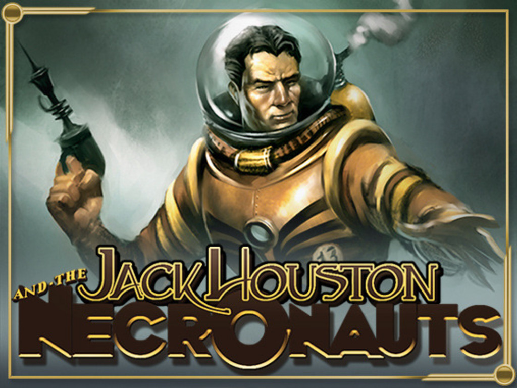 Jack Houston and the Necronauts's video poster