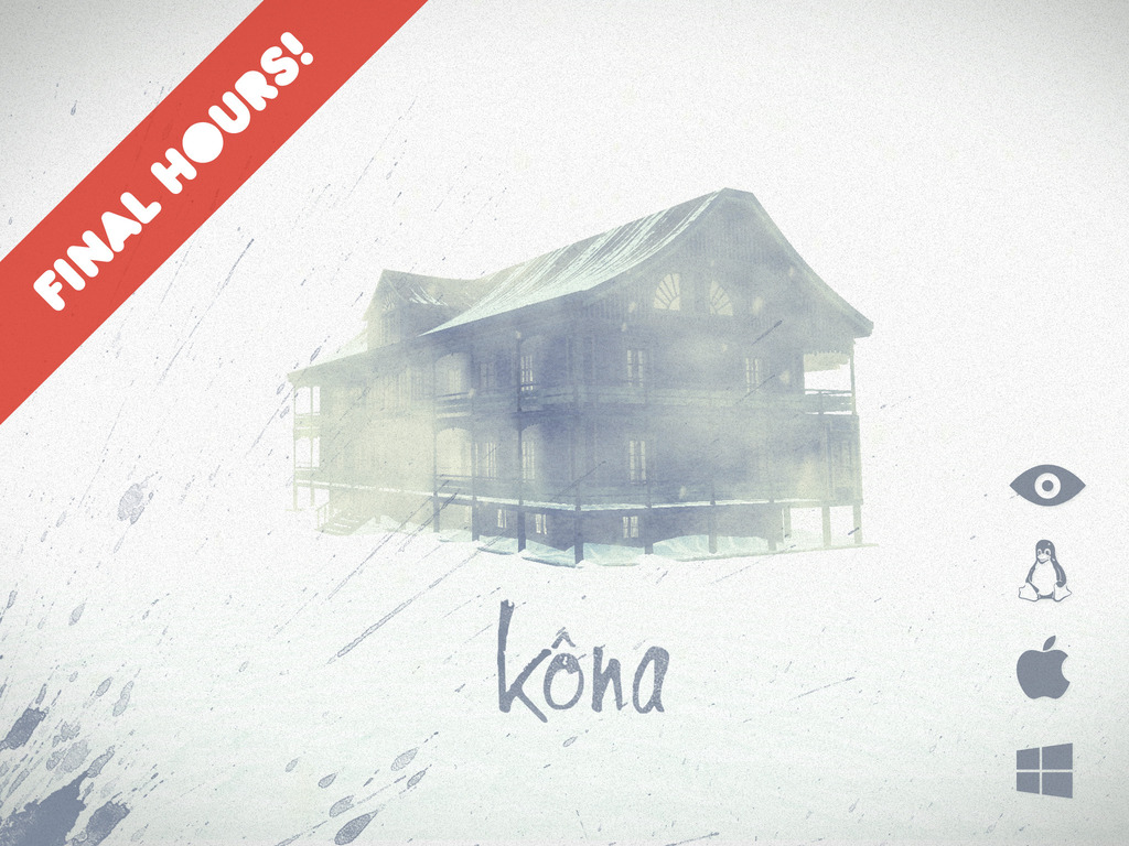 Kôna - A Survival Adventure Game's video poster