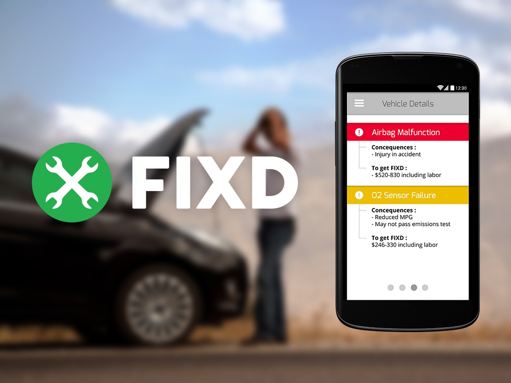 FIXD: Your car is talking to you, are you listening?'s video poster