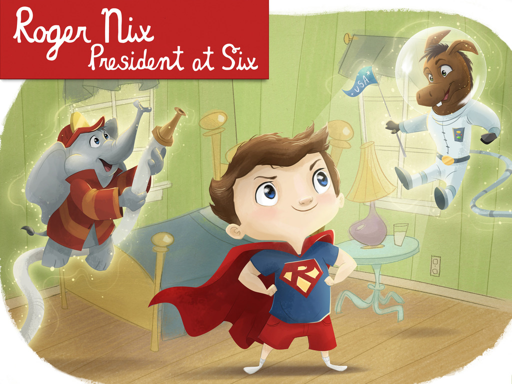 Roger Nix, President at Six's video poster