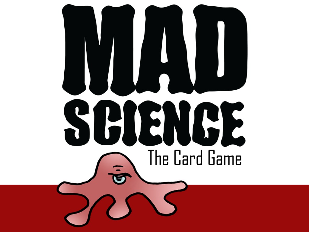 Mad Science The Card Game's video poster