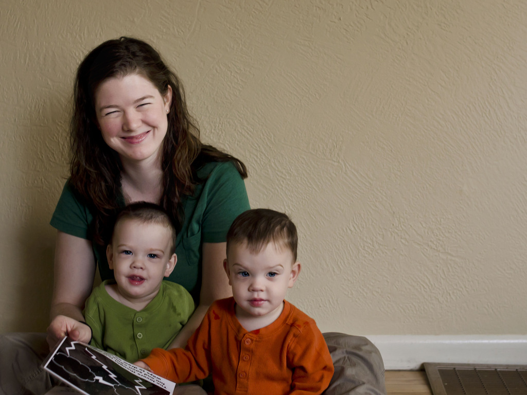 Dark & Light: A love story for babies's video poster