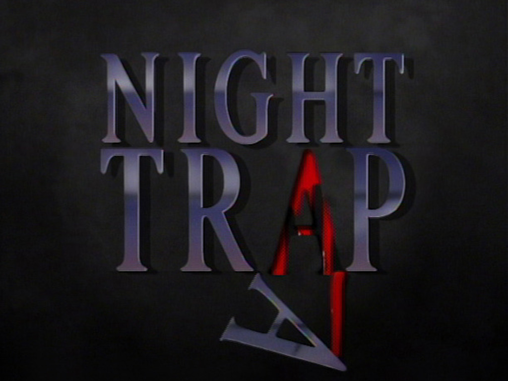 Night Trap ReVamped's video poster