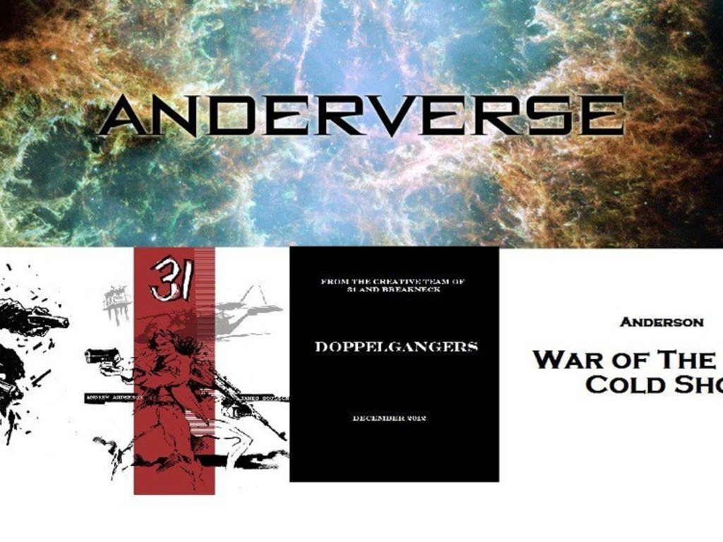Anderverse Line Launch's video poster