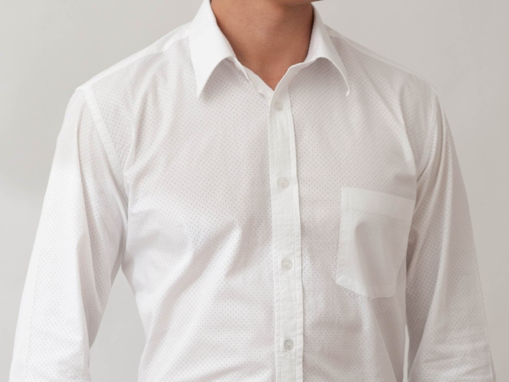 The Perfect Breathable Dress Shirt's video poster