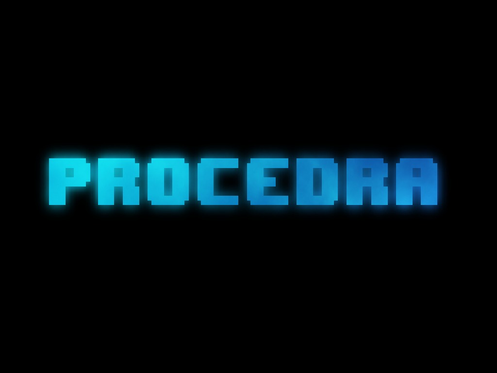 Procedra - Multiplayer Co-OP Platformer's video poster