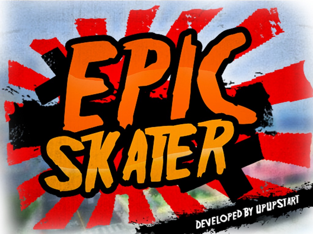 Epic Skater's video poster