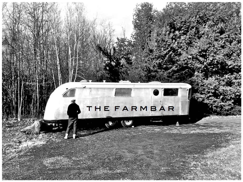 THE FARMBAR vintage spartan landcraft's video poster