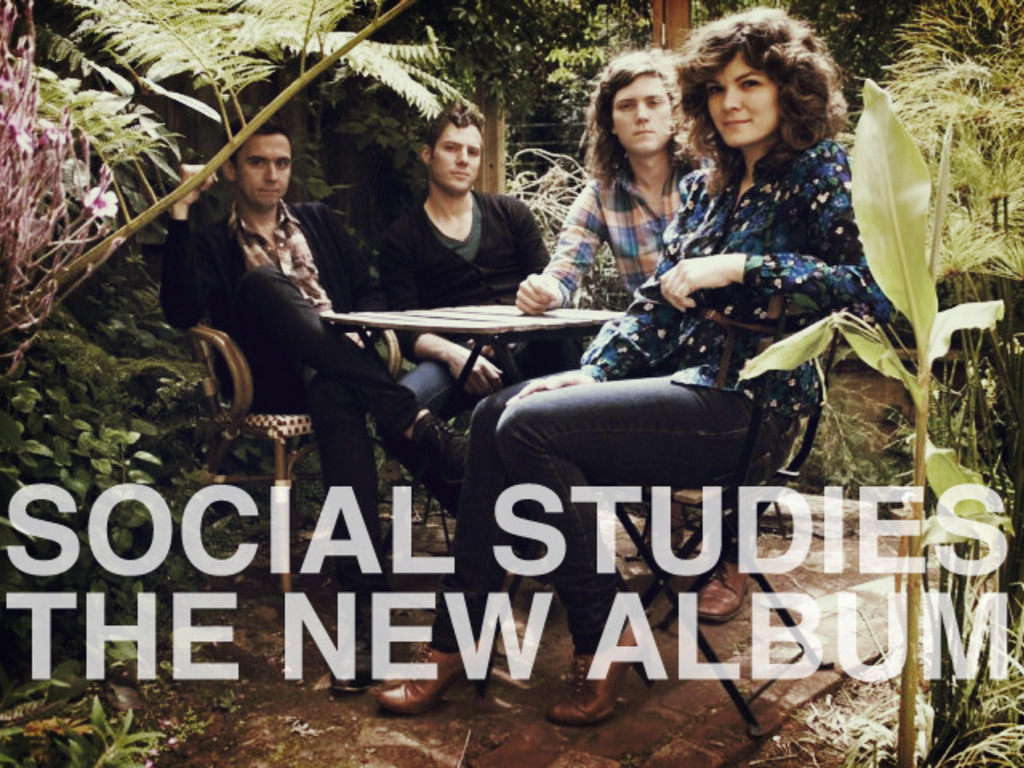 New Social Studies Record's video poster