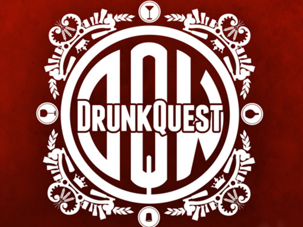 Drunk Quest's video poster