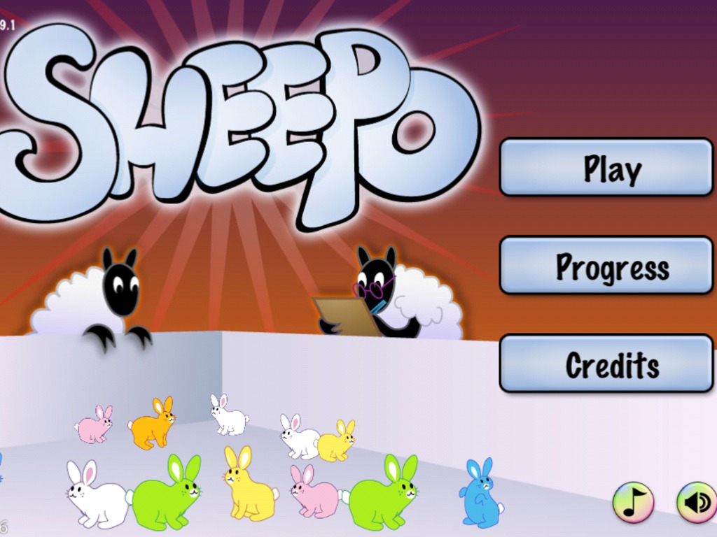 Sheepo - A Puzzle Platformer's video poster