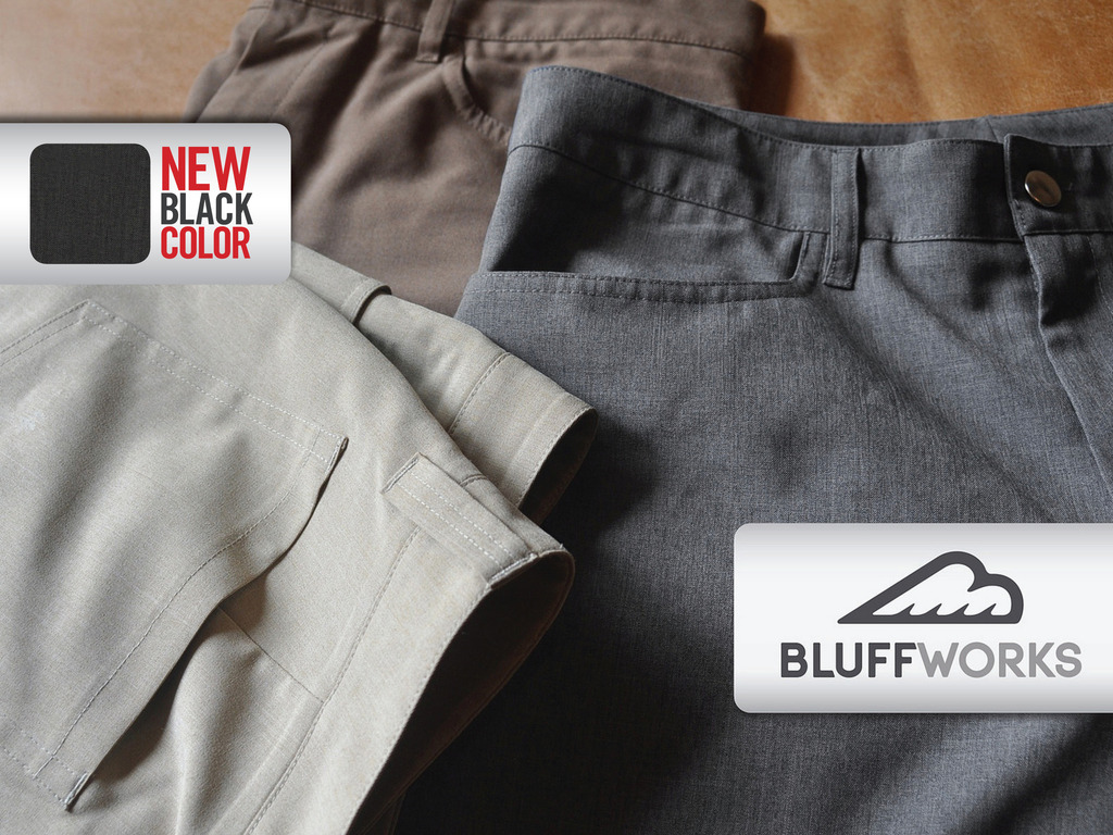 Pants by Bluff Works's video poster