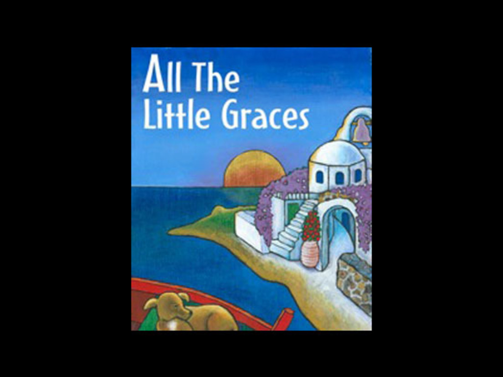 All The Little Graces's video poster