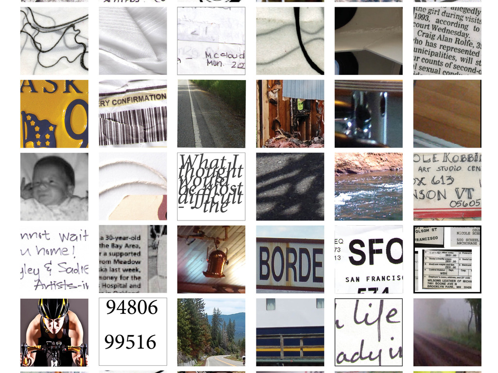 Volatile Traversal: Explorations of Home & Body's video poster