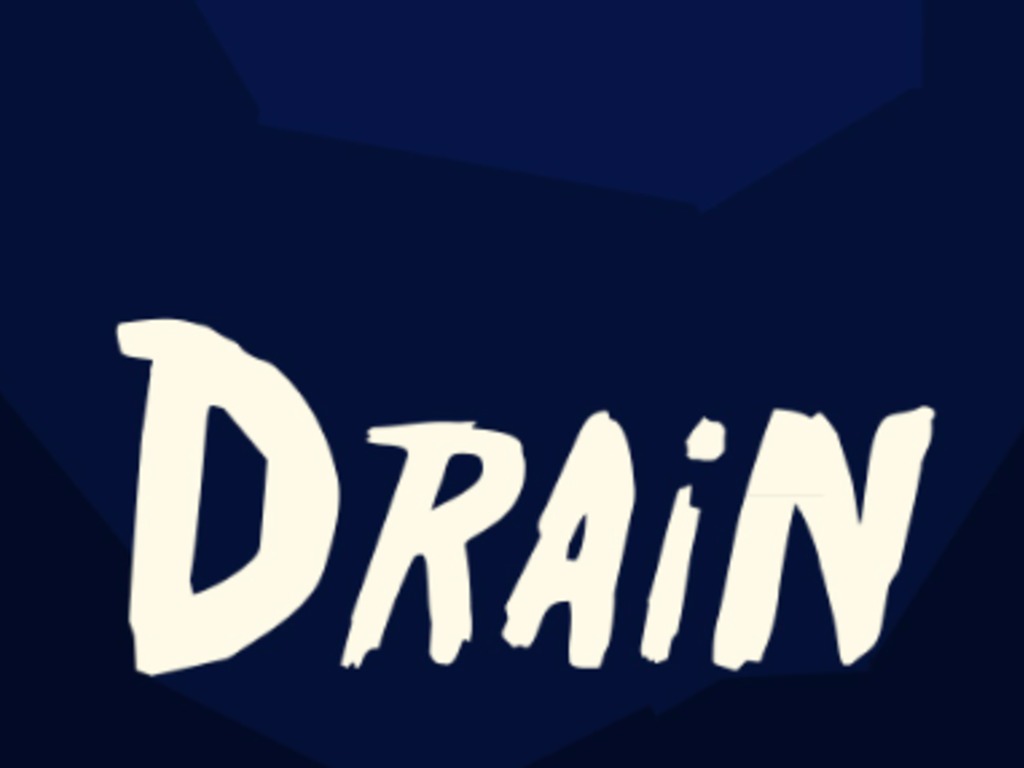 Drain's video poster