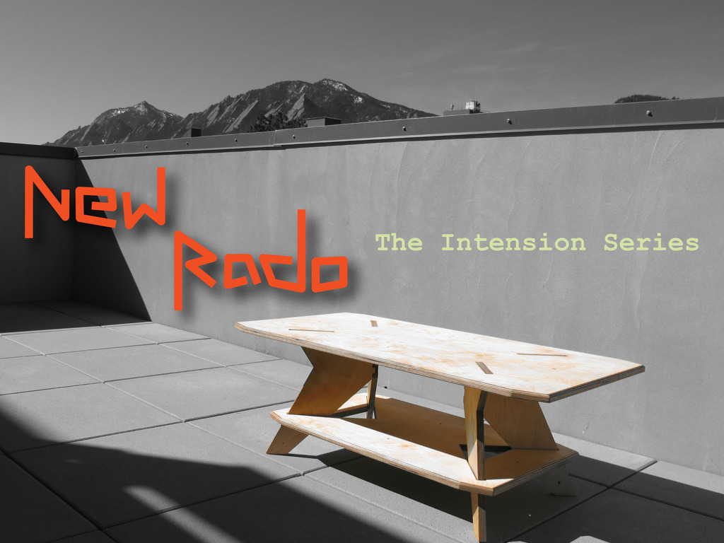 Intension Furniture Series's video poster