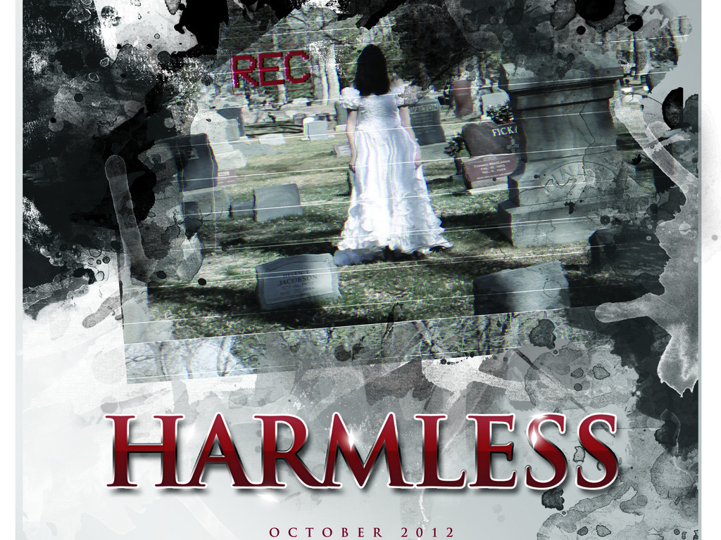 Harmless's video poster