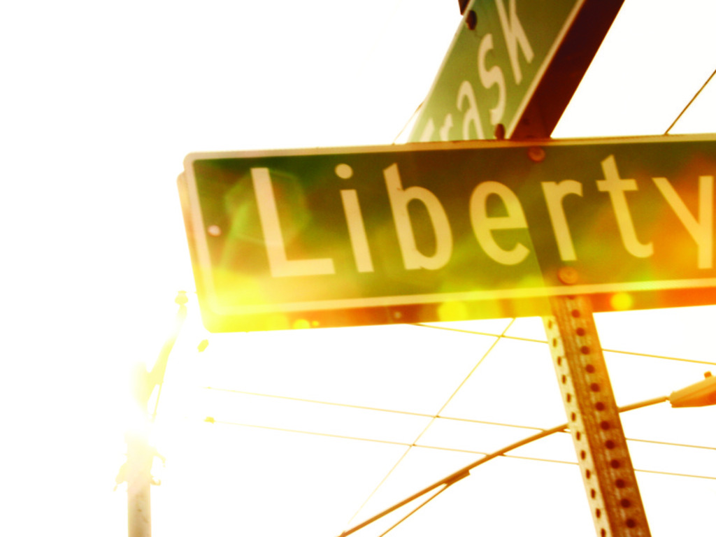 The Girls on Liberty Street's video poster