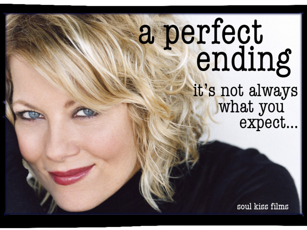 "A Perfect Ending", the new feature film from Nicole Conn.'s video poster