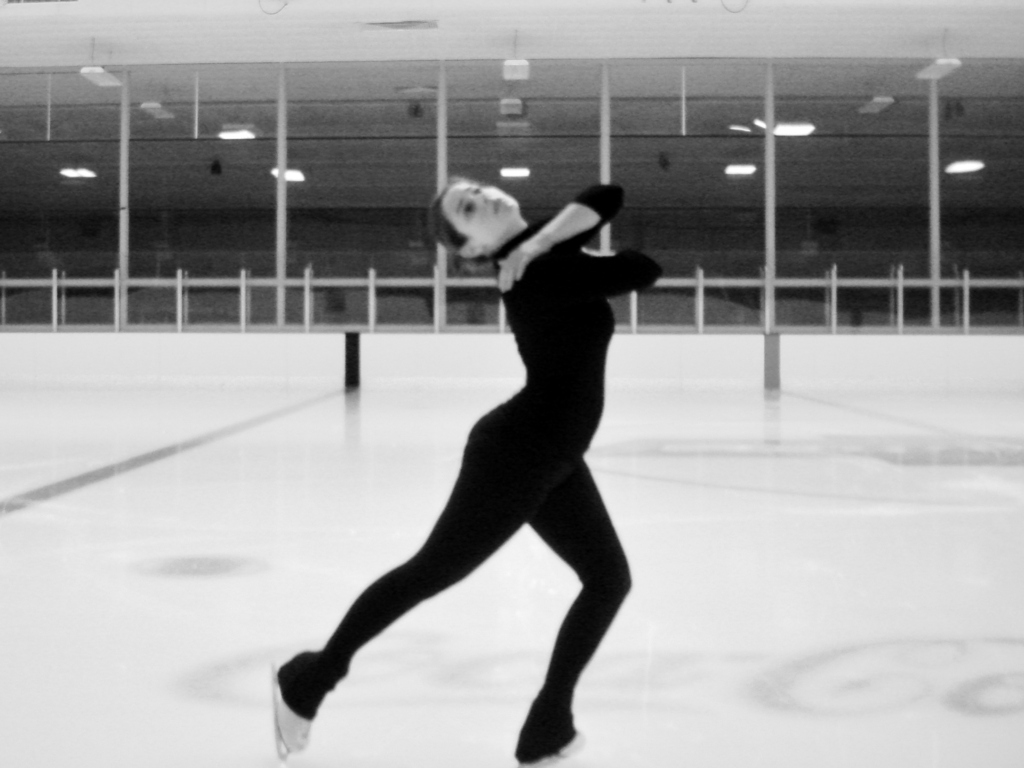 Kate's Repertory Piece for Ice-Semble's "Pastiche"'s video poster