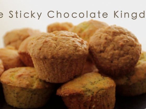 The Sticky Chocolate Kingdom- A Short Film's video poster