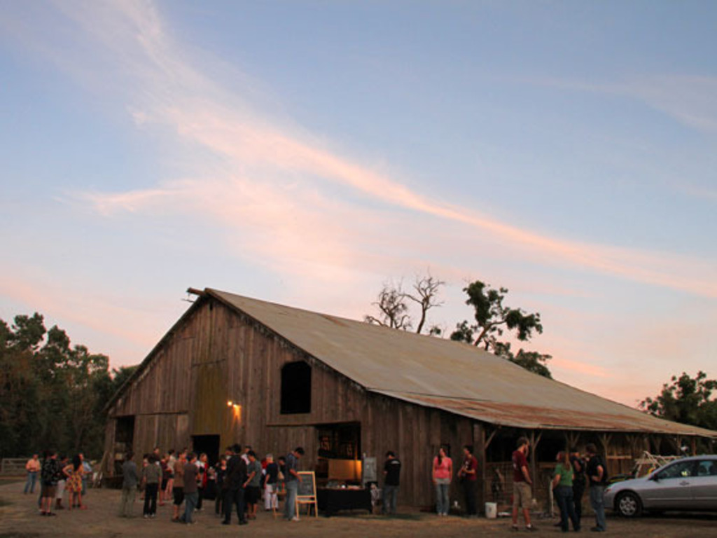 Theatre...in a Barn!'s video poster