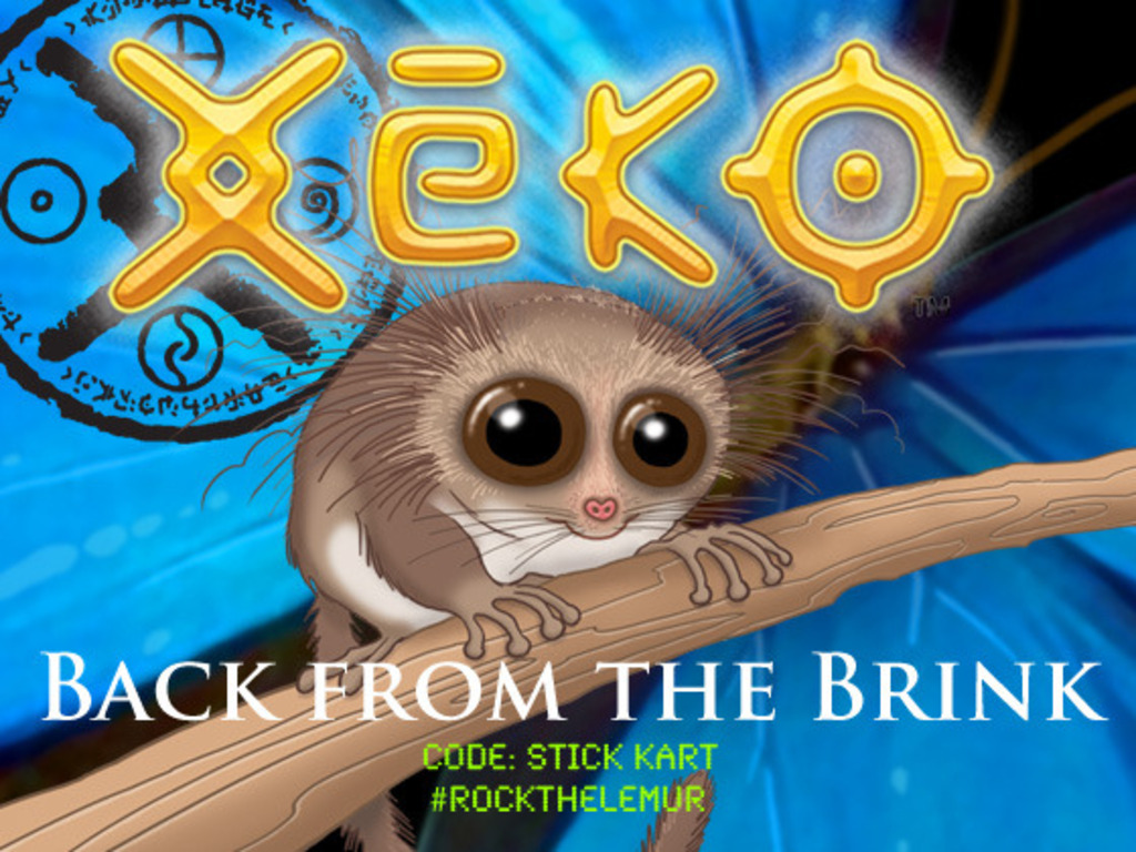 Xeko's video poster