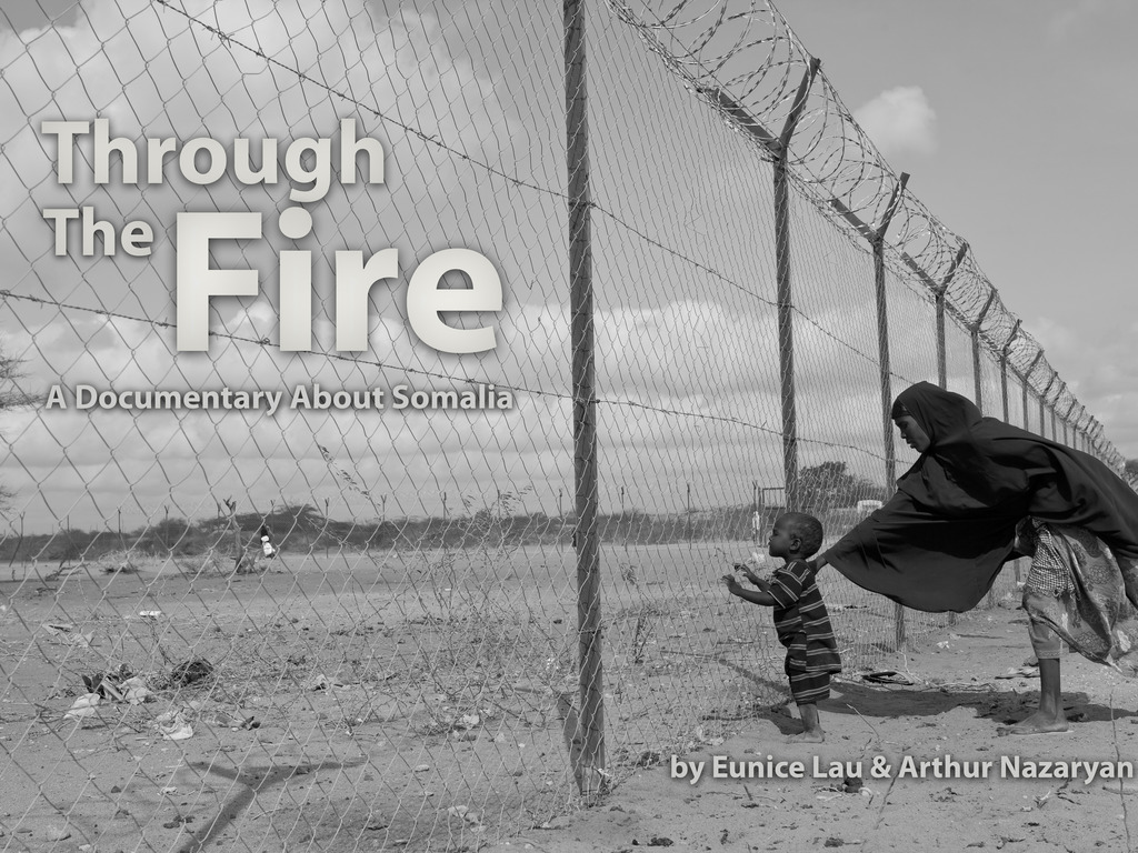 Through the Fire: Rebuilding Somalia's video poster